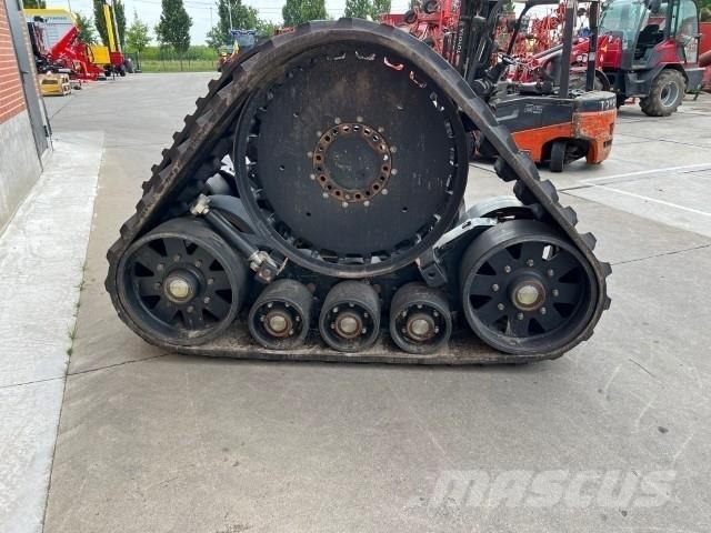 Zuidberg Tracks Tyres, wheels and rims