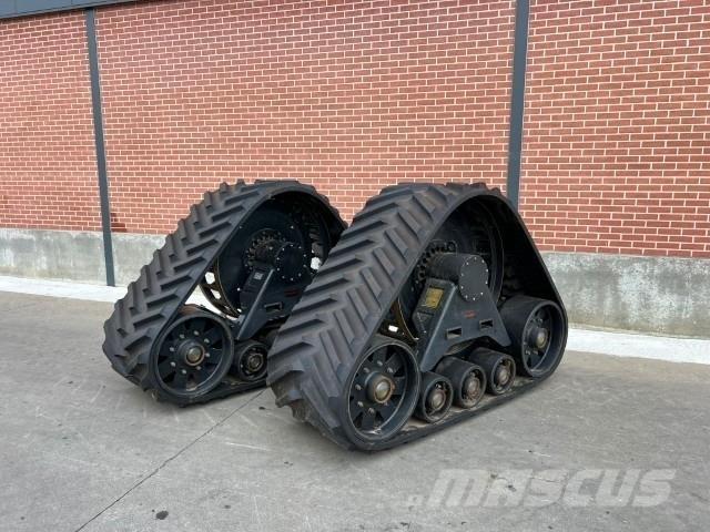 Zuidberg Tracks Tyres, wheels and rims