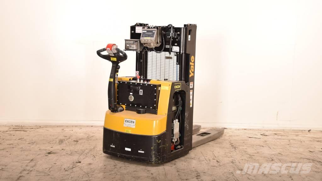Yale MS 20 XD Pedestrian stacker