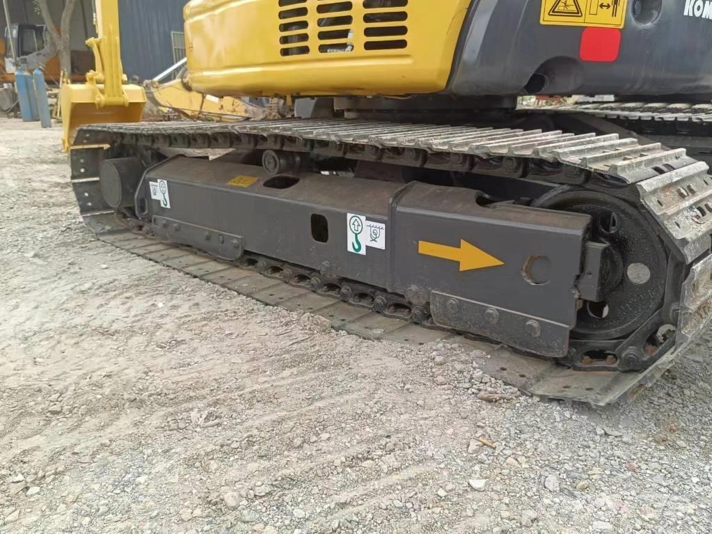 Komatsu PC 55 MR Mini excavators < 7t