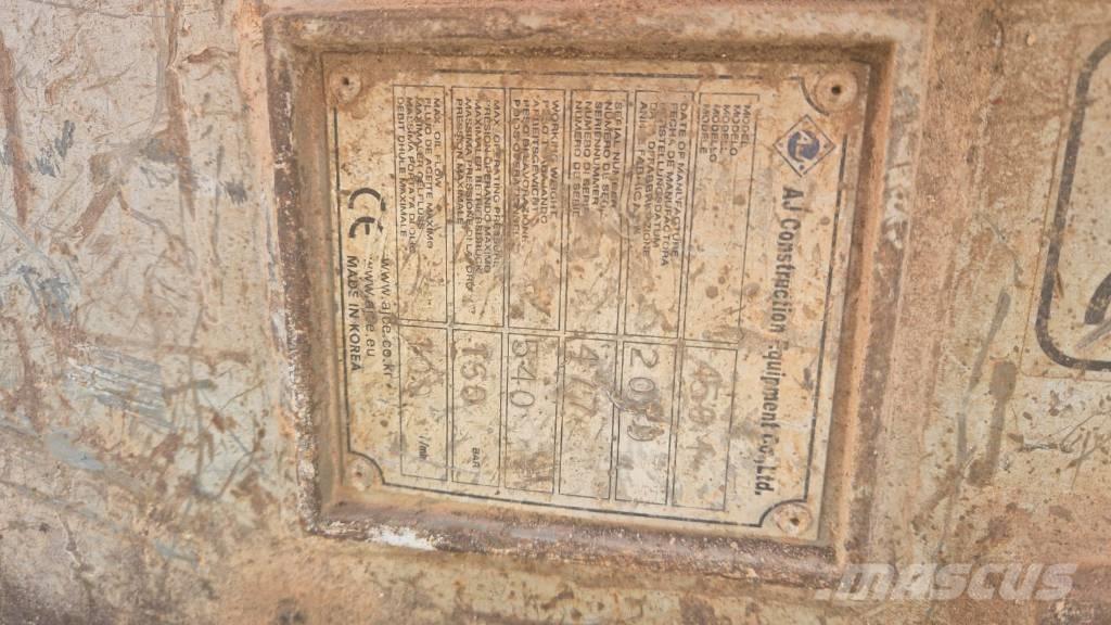 Yanmar SV 100-1 Midi excavators  7t - 12t