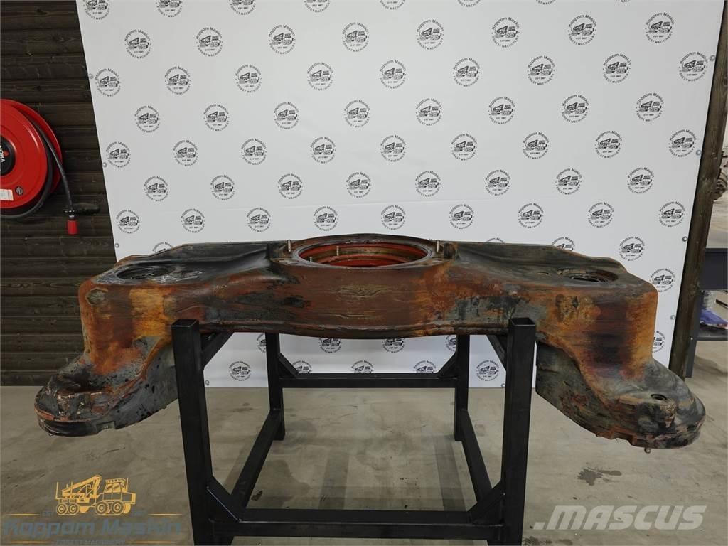 Komatsu Boggieskal Transmission