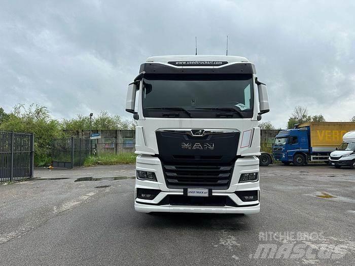 MAN TGX 510 Truck Tractor Units