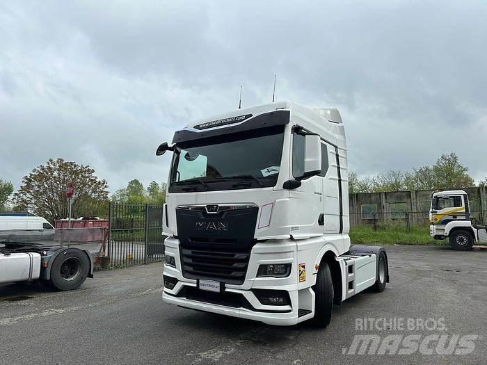 MAN TGX 510 Truck Tractor Units