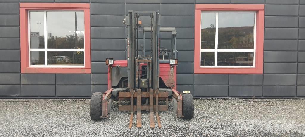 Moffett M5 25.3 Diesel trucks