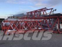 Potain MD 365 B Tower cranes