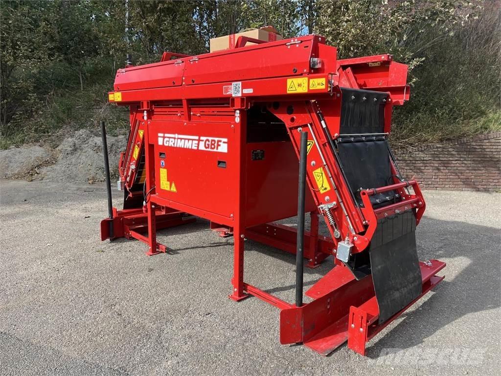 Grimme GBF LSL Store loaders