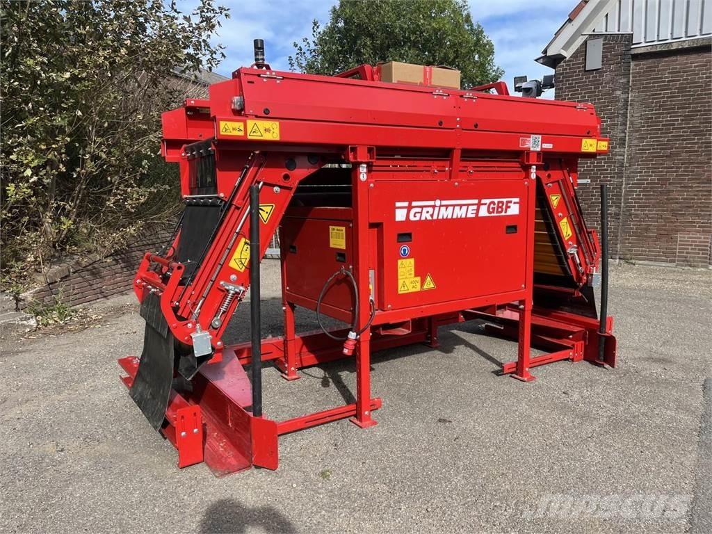 Grimme GBF LSL Store loaders