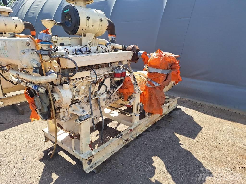 Valmet 612 DSJVGM Diesel Generators