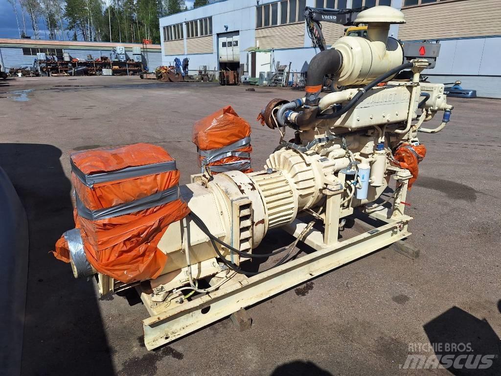 Valmet 612 DSJVGM Diesel Generators