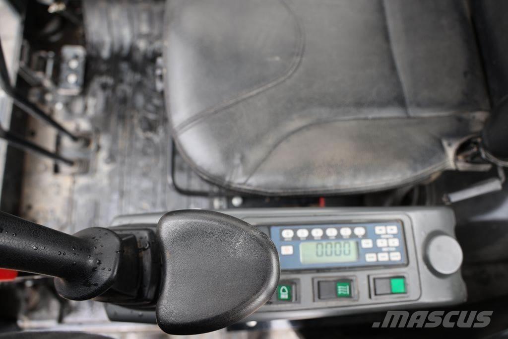 Eurotrac HE18 Mini excavators < 7t