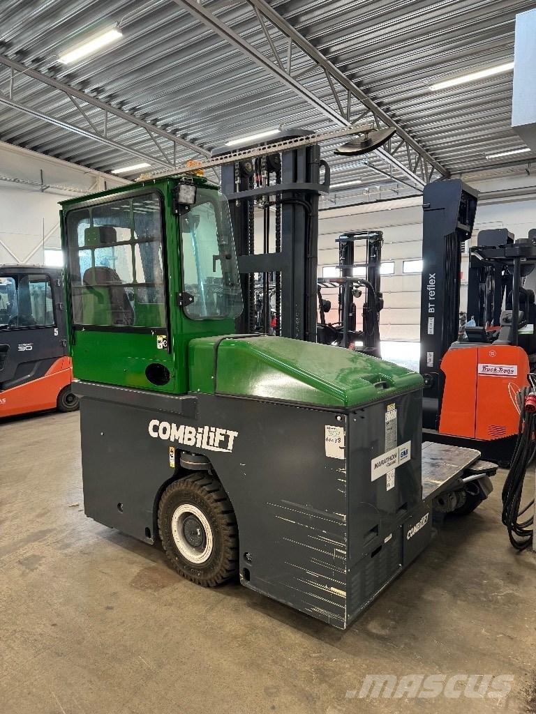 Combilift C4000ET 4-way reach truck