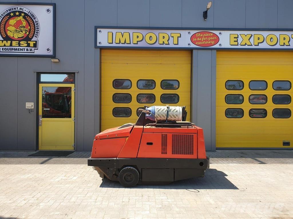 Hako Jonas 1700 Sweepers