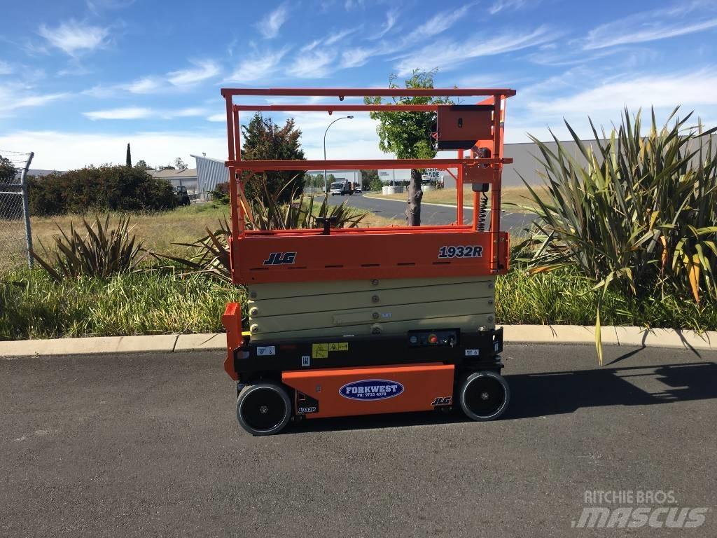 JLG 1932 E Scissor lifts
