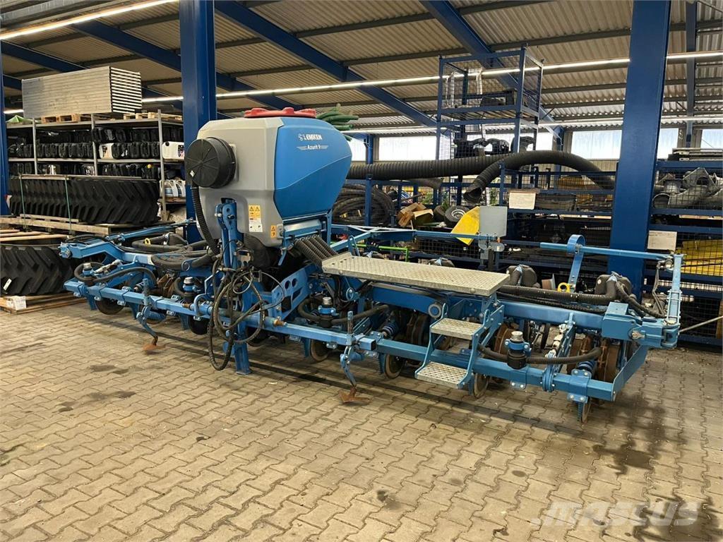 Lemken Azurit 9 Precision sowing machines