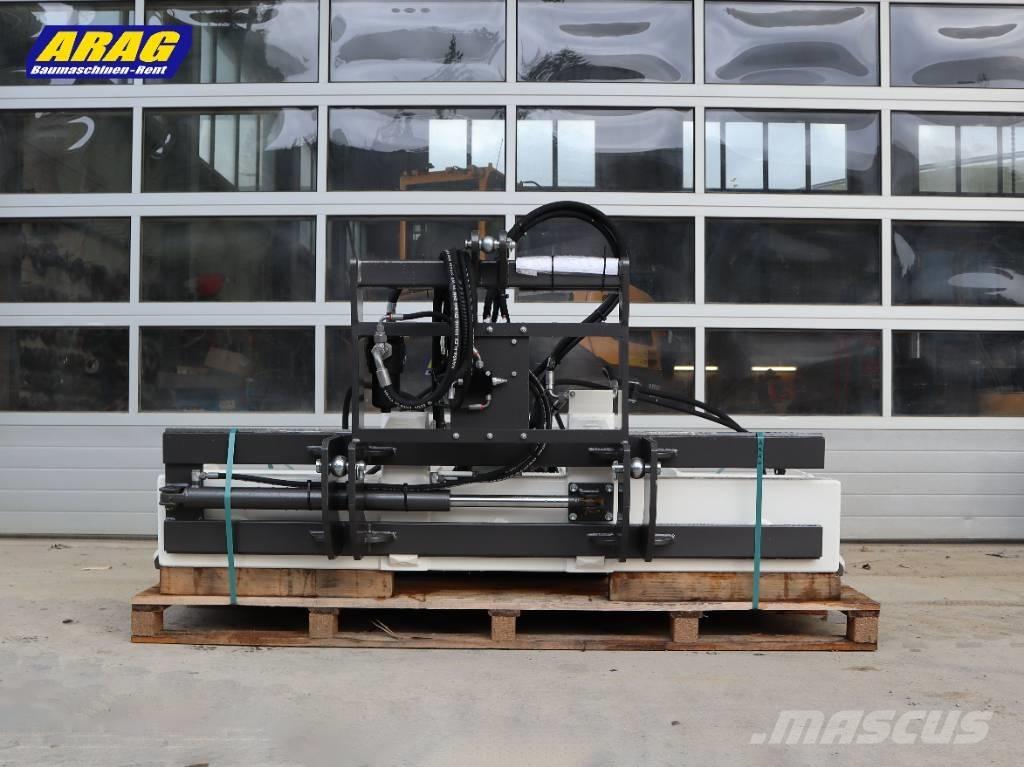 Stehr SBV 80 H3 Vibrator compactors
