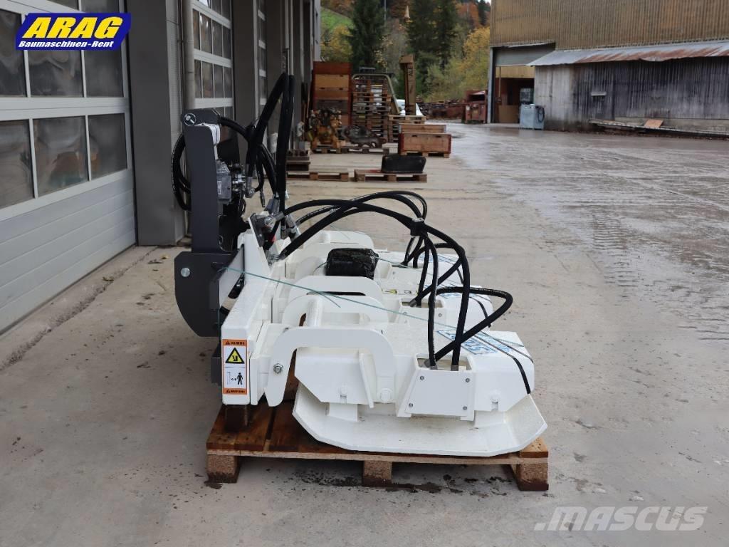 Stehr SBV 80 H3 Vibrator compactors