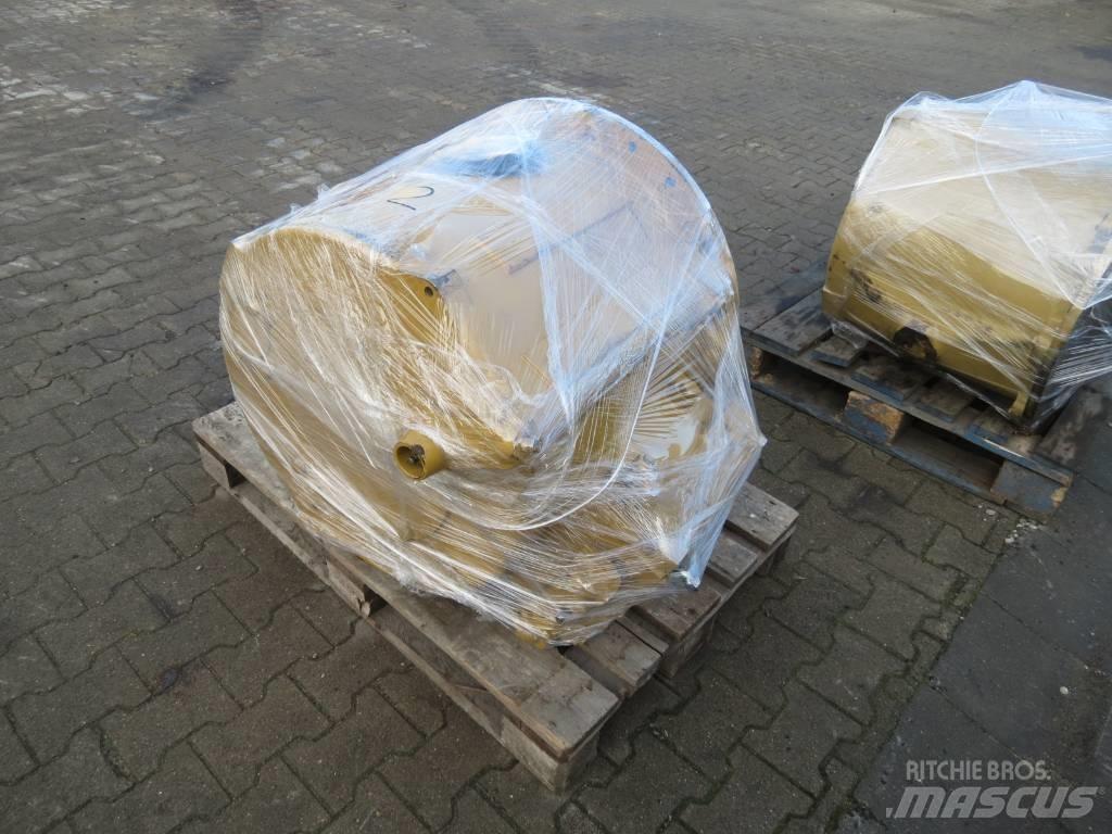 CAT D11 Transmission Transmission
