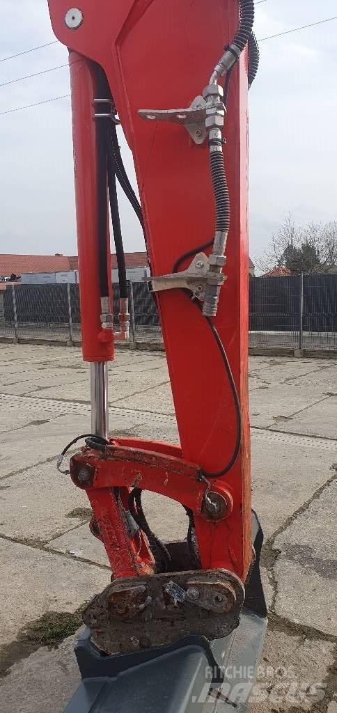 Neuson EZ80 Midi excavators  7t - 12t