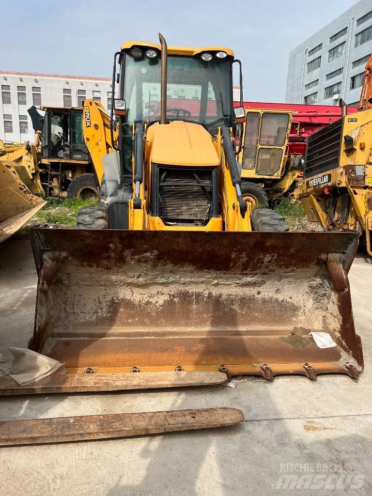 JCB 3CX TLB's
