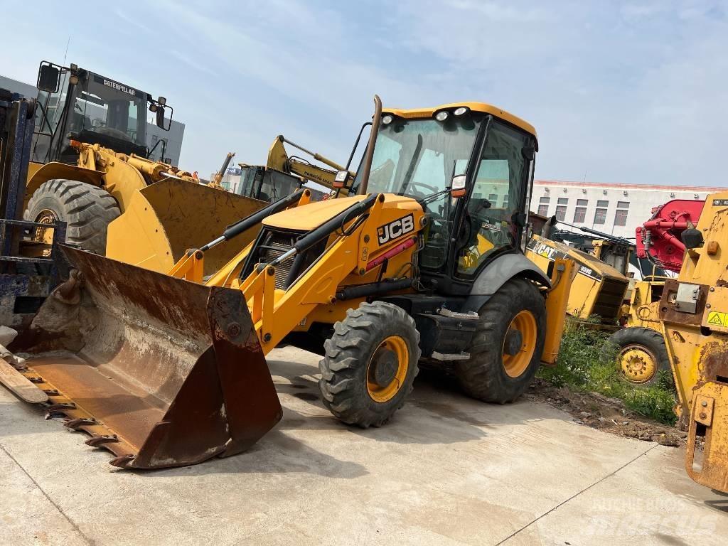 JCB 3CX TLB's