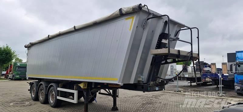Wielton 50 m3 Tipper semi-trailers