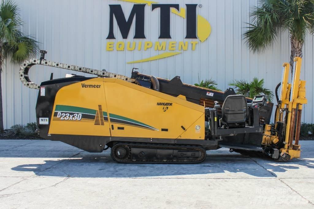 Vermeer D23X30 S3 Horizontal Directional Drilling Equipment