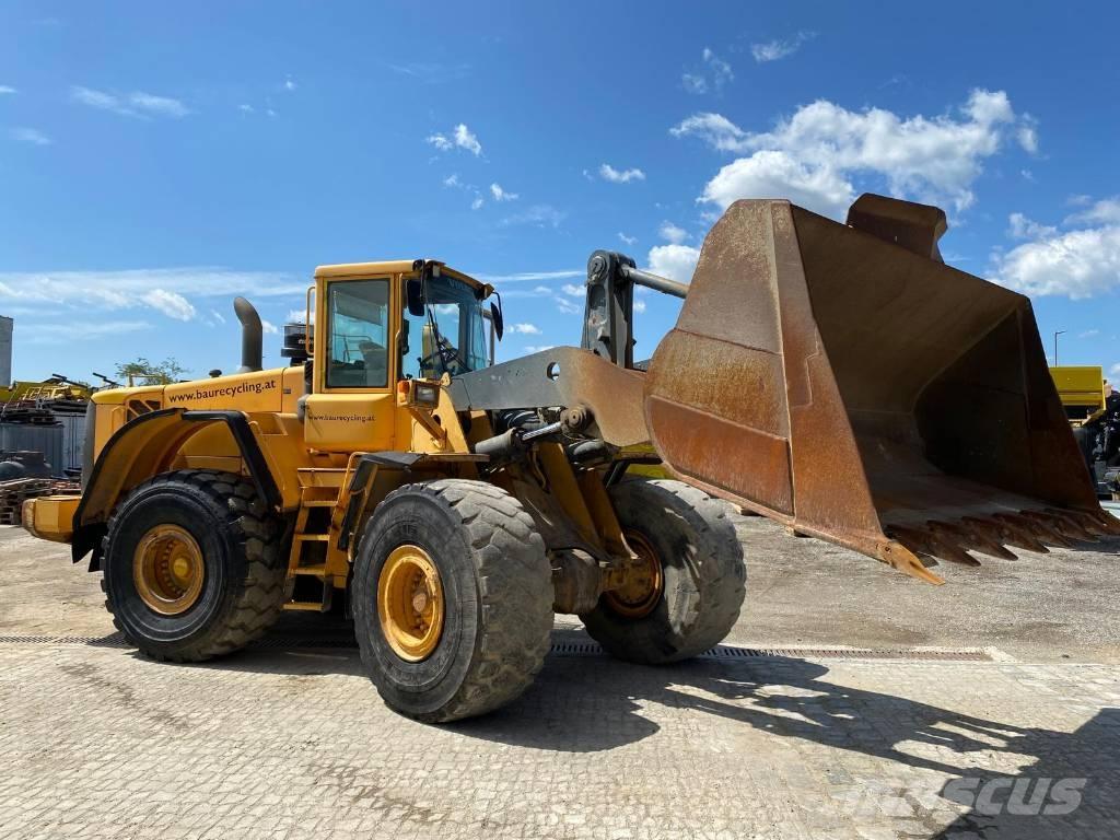 Volvo L 150 E Wheel loaders
