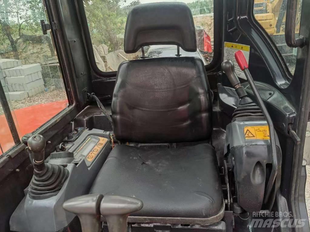 Kubota KX 155 Mini excavators < 7t