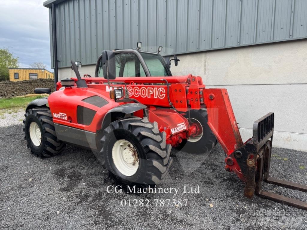 Manitou MT 932 Farming telehandlers