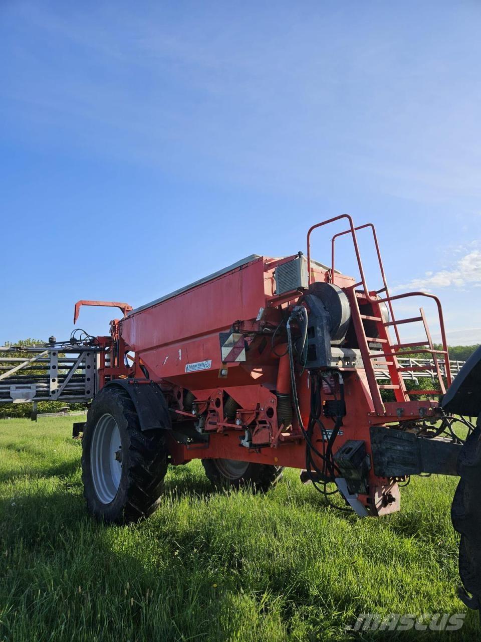 Rauch AGT 6036 Mineral spreaders