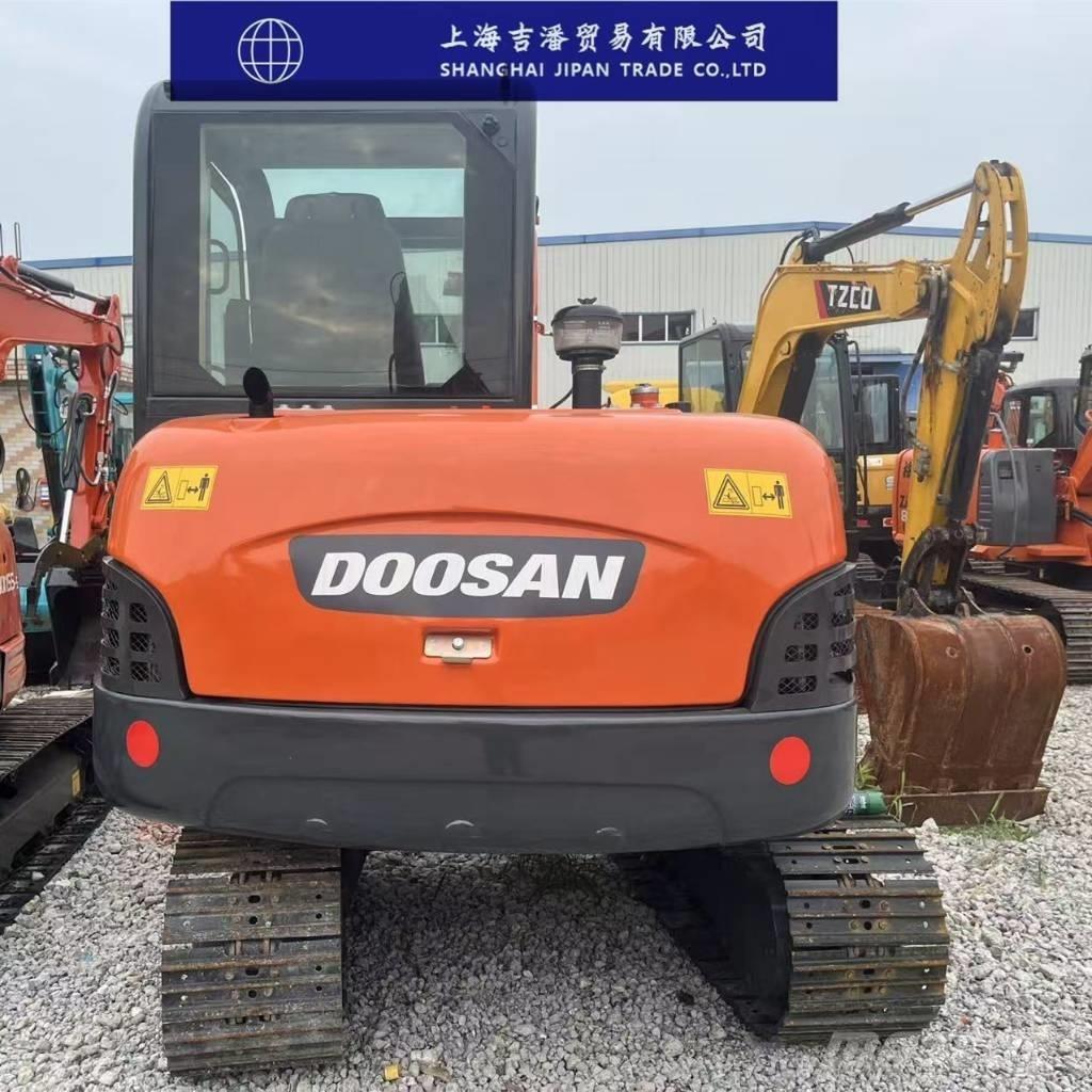 Doosan DH 60-7 Crawler excavators