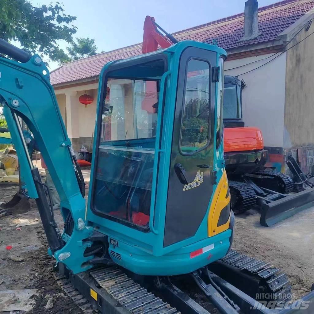 Kubota U 20 Mini excavators < 7t