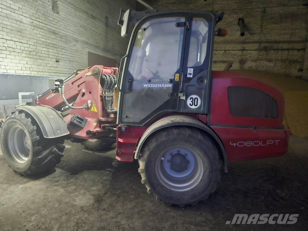 Weidemann 4080LPT Farming telehandlers