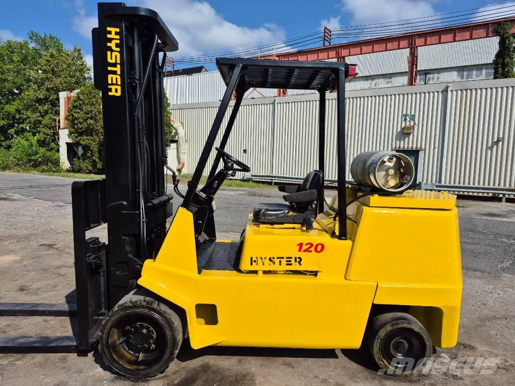 Hyster S 120 XL 2 Other