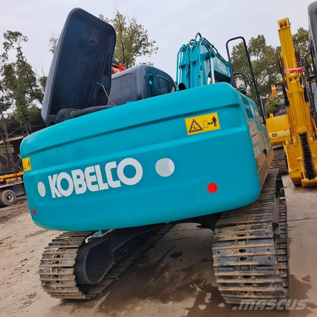 Kobelco SK140 Crawler excavators