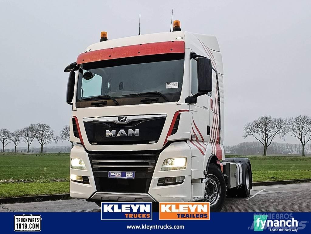MAN 18.540 TGX Truck Tractor Units