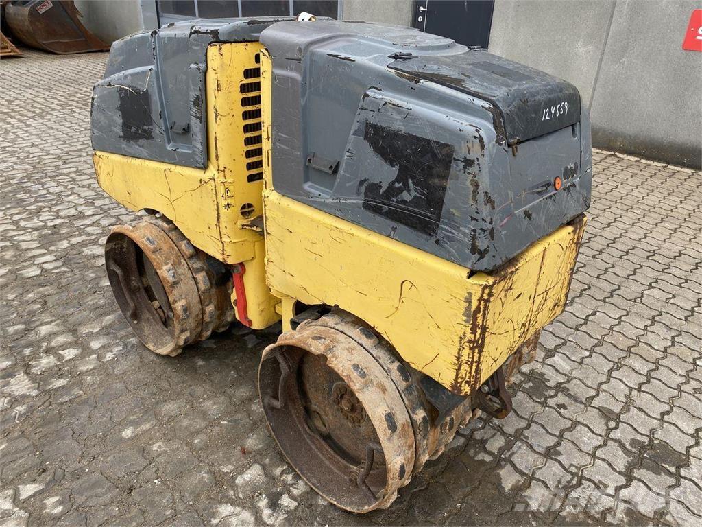 Bomag BMP 8500 Rollers