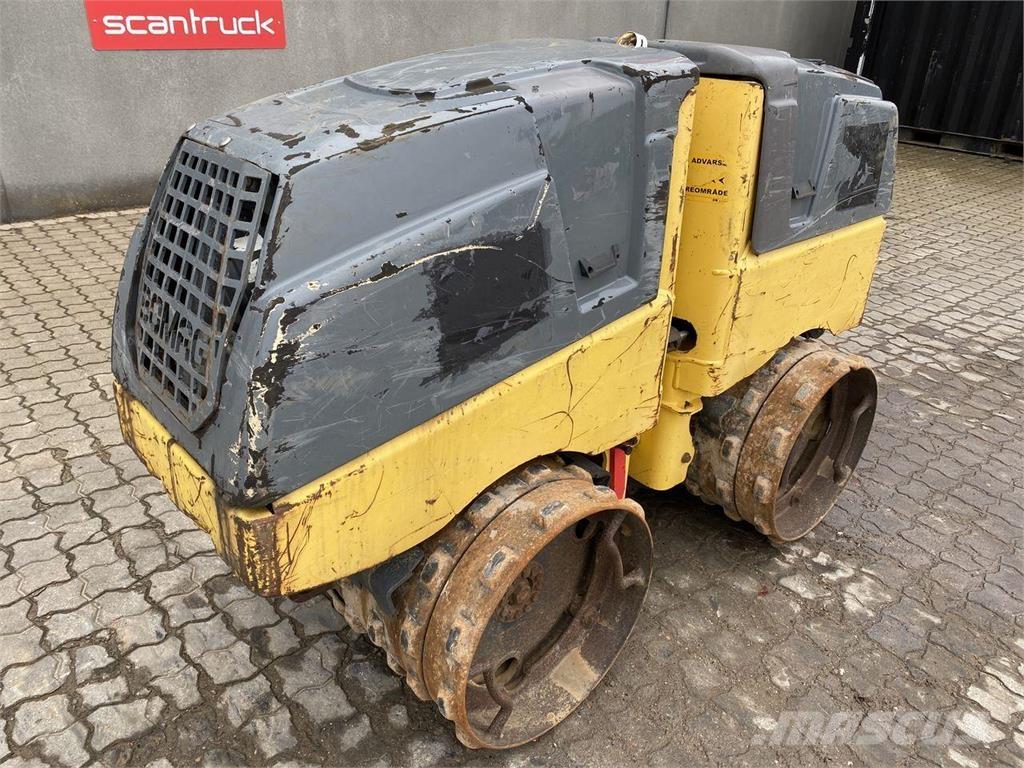 Bomag BMP 8500 Rollers