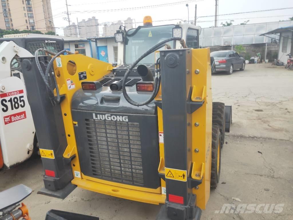 LiuGong CLG 375 B Skid steer loaders