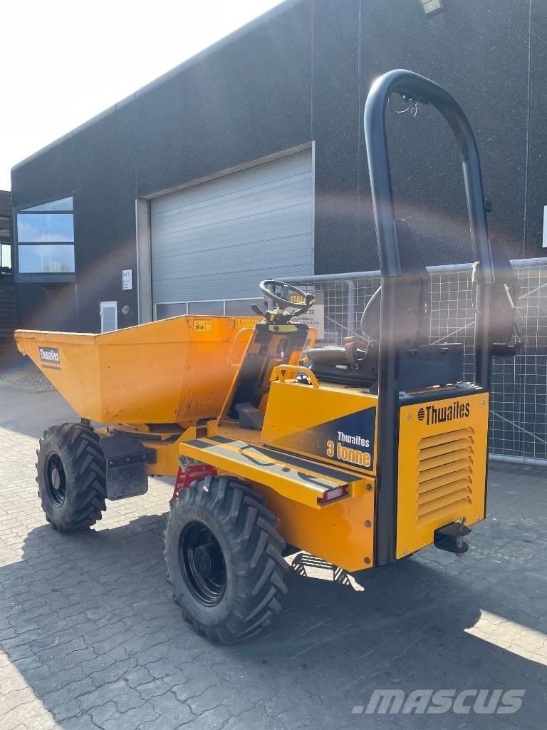 Thwaites MACH2080 Articulated Haulers