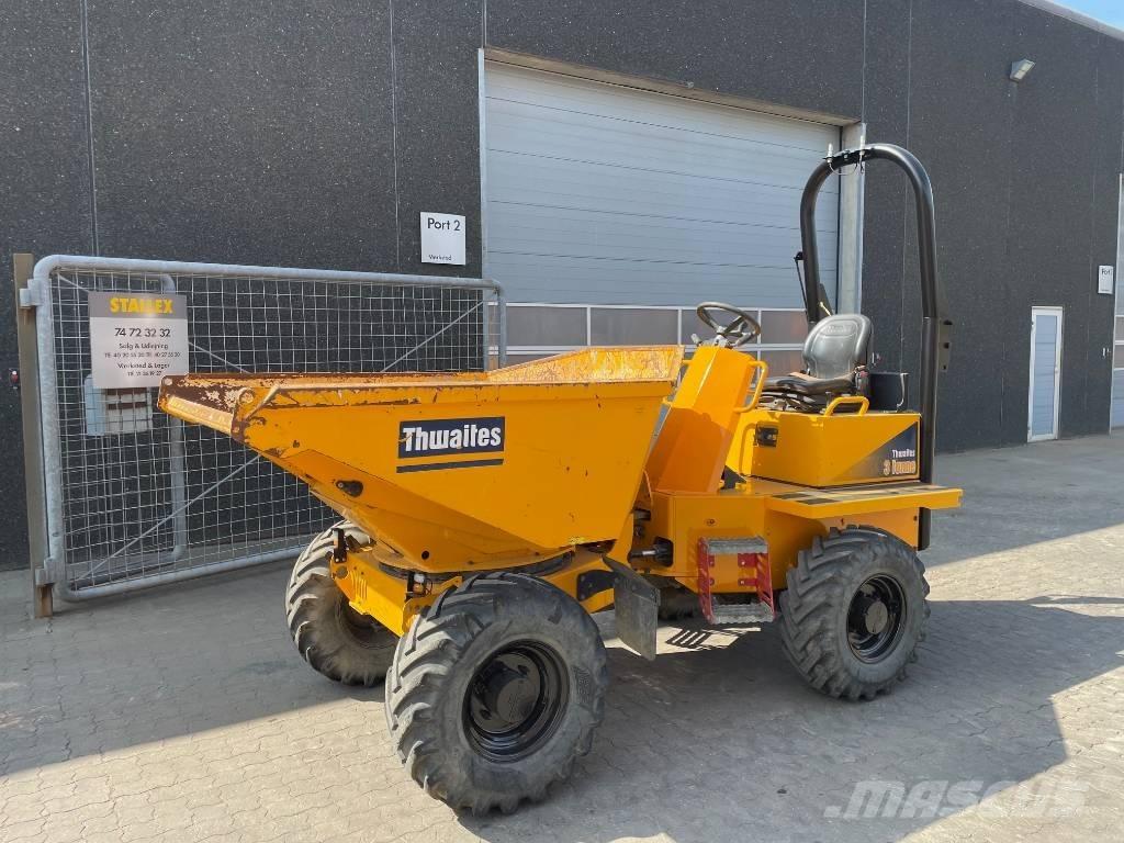 Thwaites MACH2080 Articulated Haulers