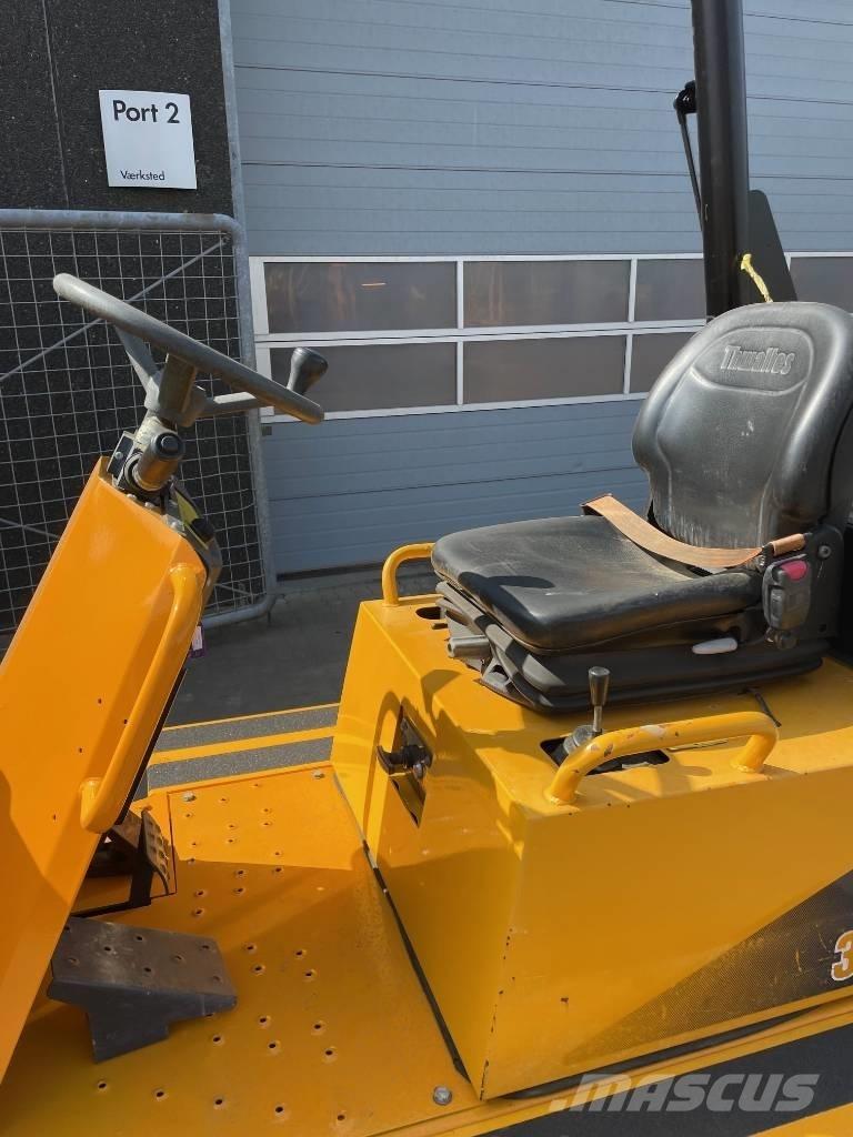 Thwaites MACH2080 Articulated Haulers