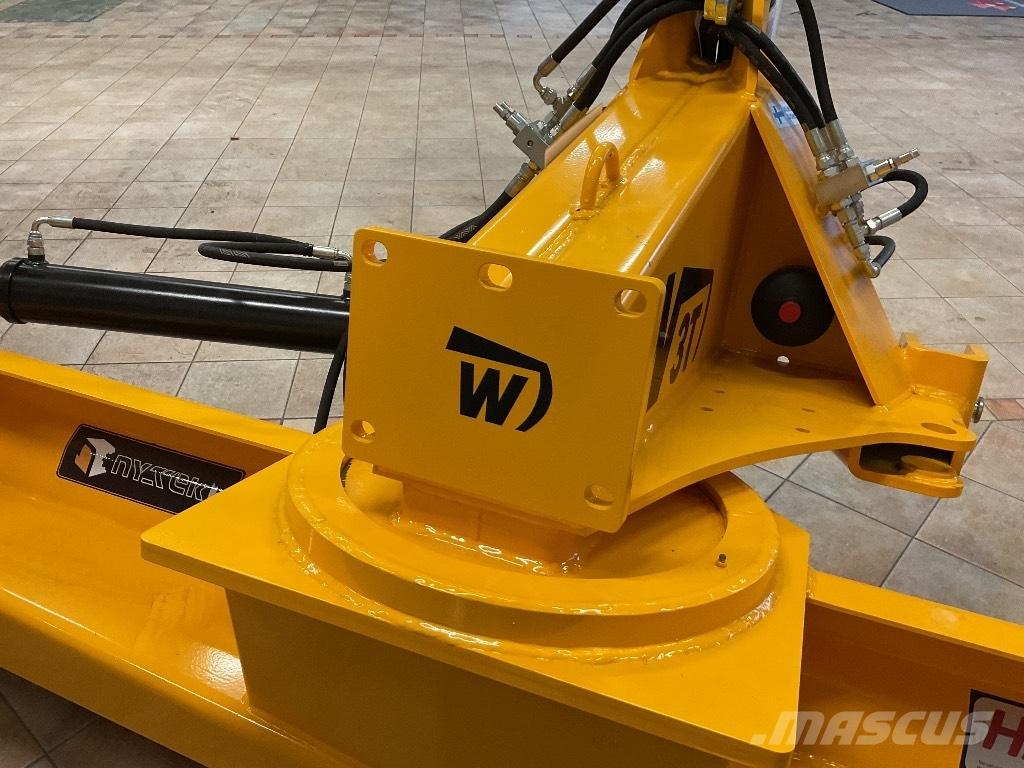 Wieska W3T Road drags