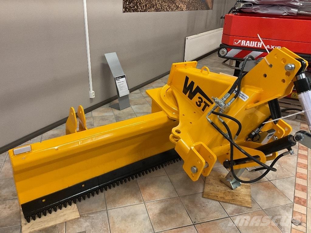 Wieska W3T Road drags