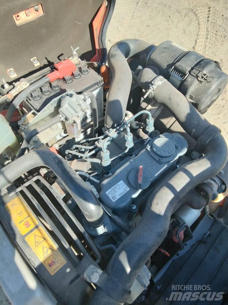 Kubota U 10-3 Mini excavators < 7t