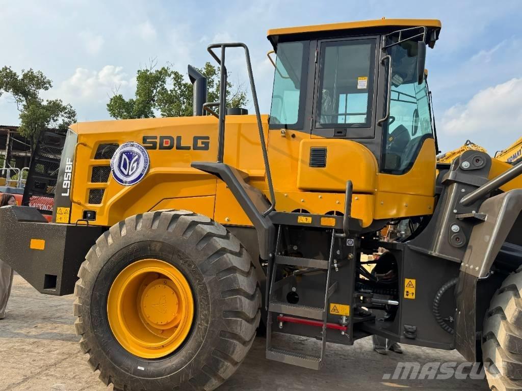 SDLG 958F Wheel loaders