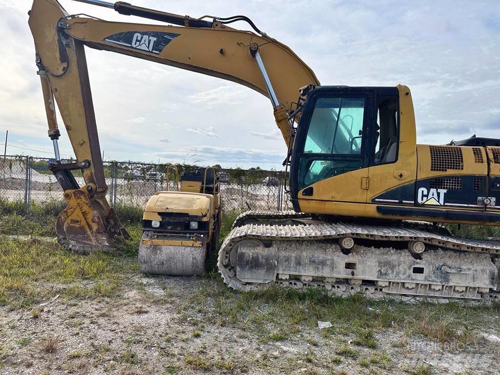 CAT 325 C Crawler excavators