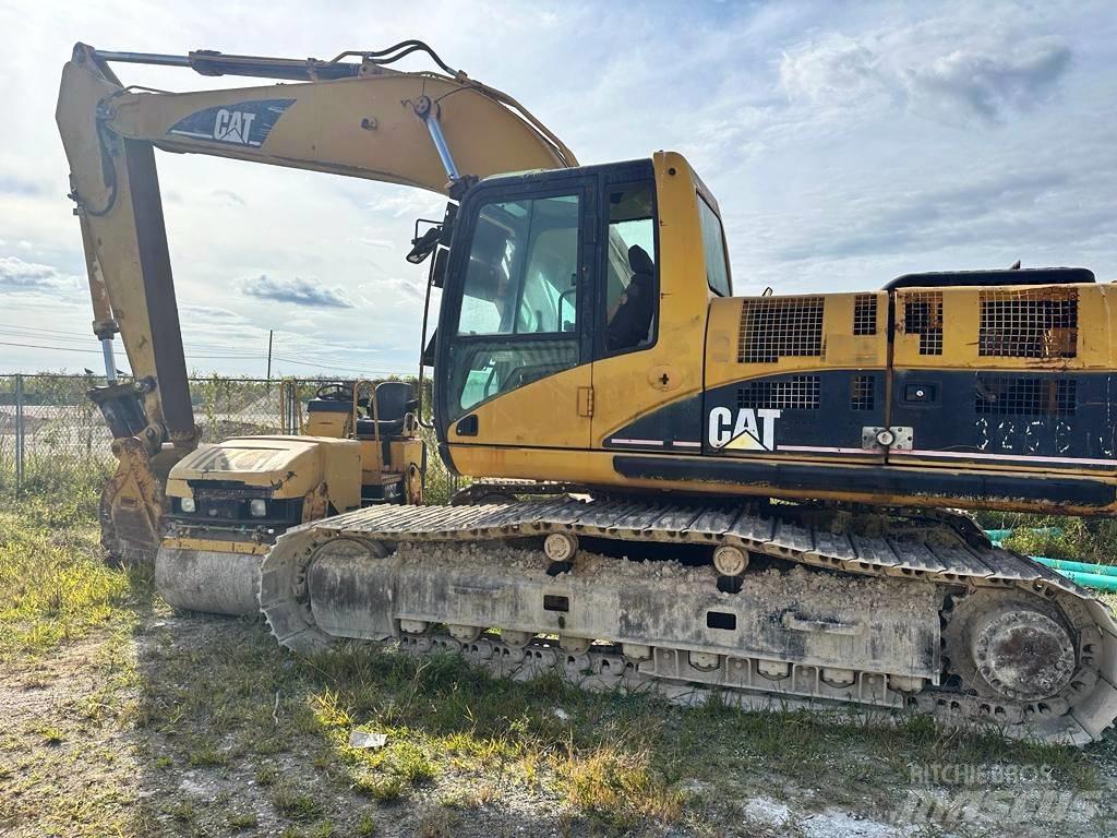 CAT 325 C Crawler excavators