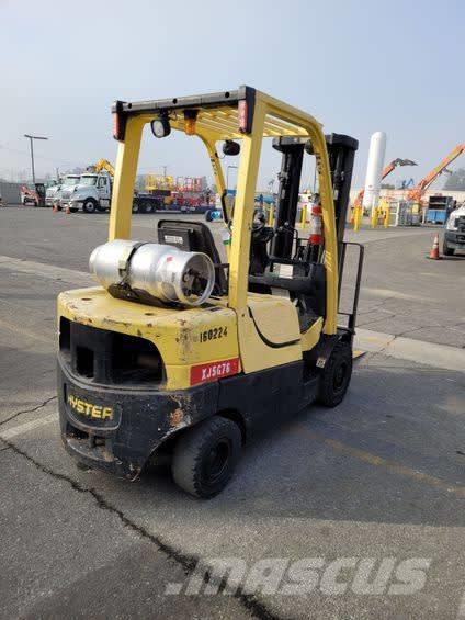 Hyster H 50 CT Other